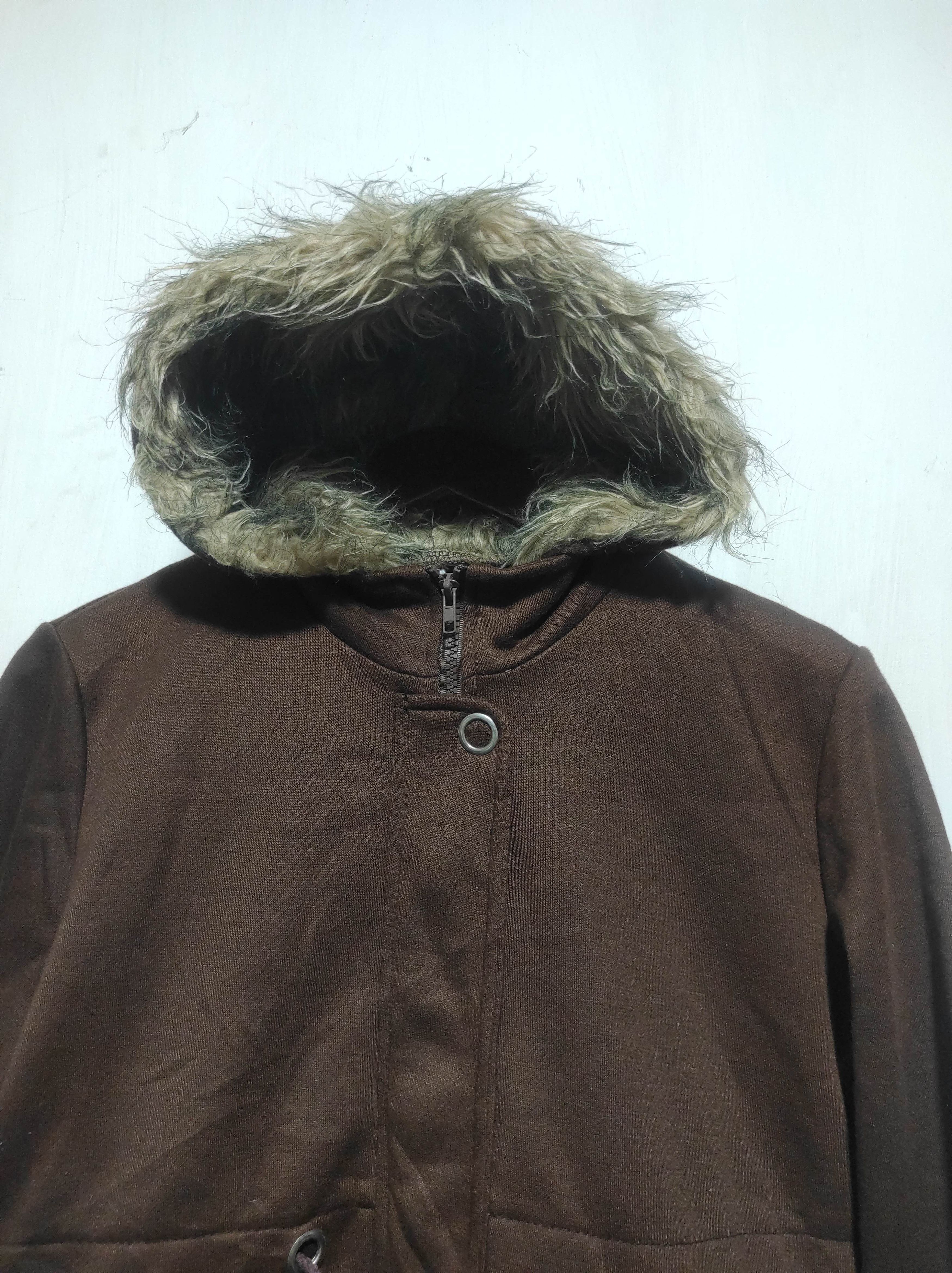 If Six Was Nine Pocket Fur Hoodie IfSixWasNine LGB style Size US M / EU 48-50 / 2 - 4 Thumbnail