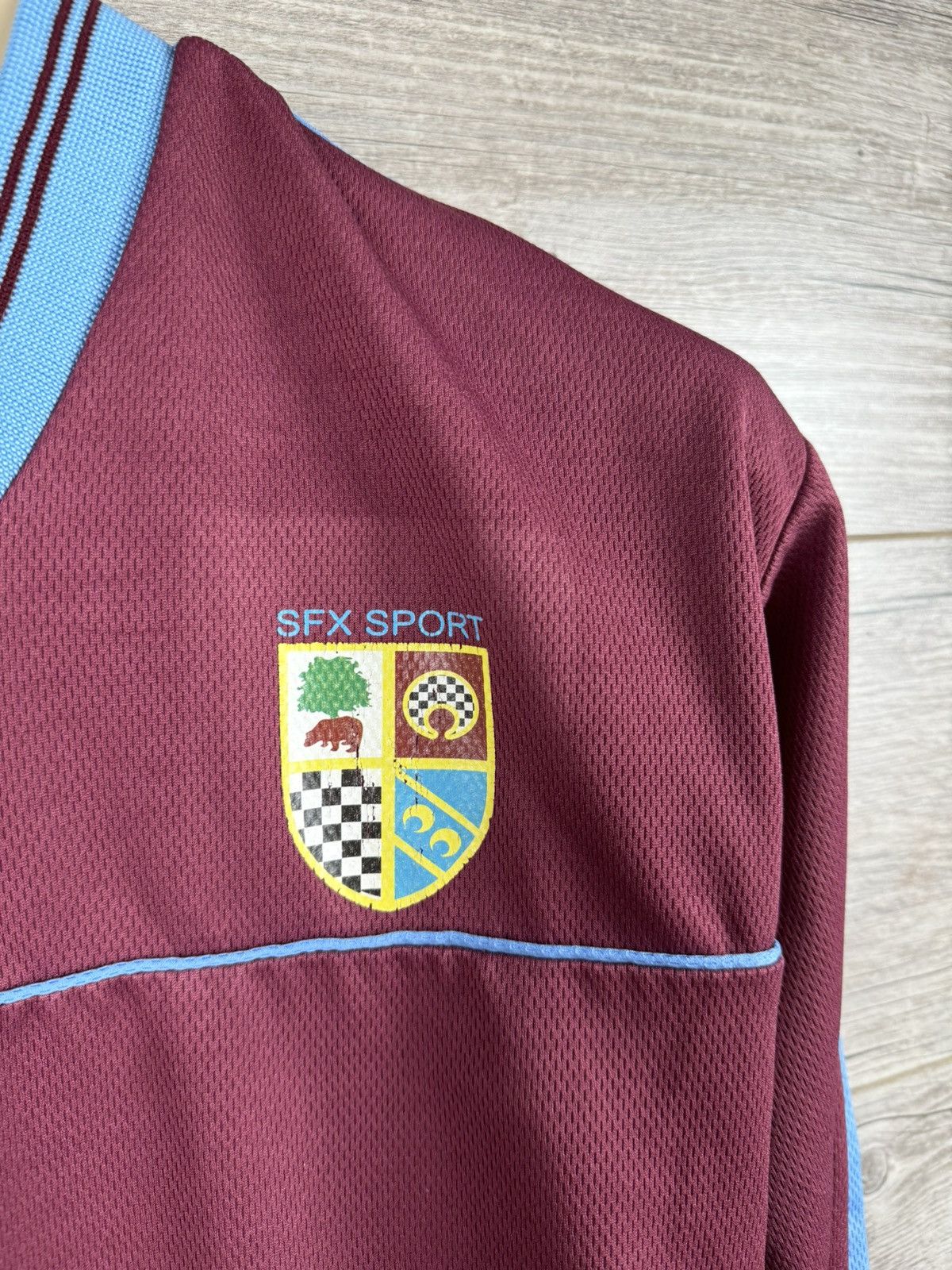Vintage Laser QUALITY SCHOOLWEAR ZFX Sports Size US XS / EU 42 / 0 - 6 Thumbnail
