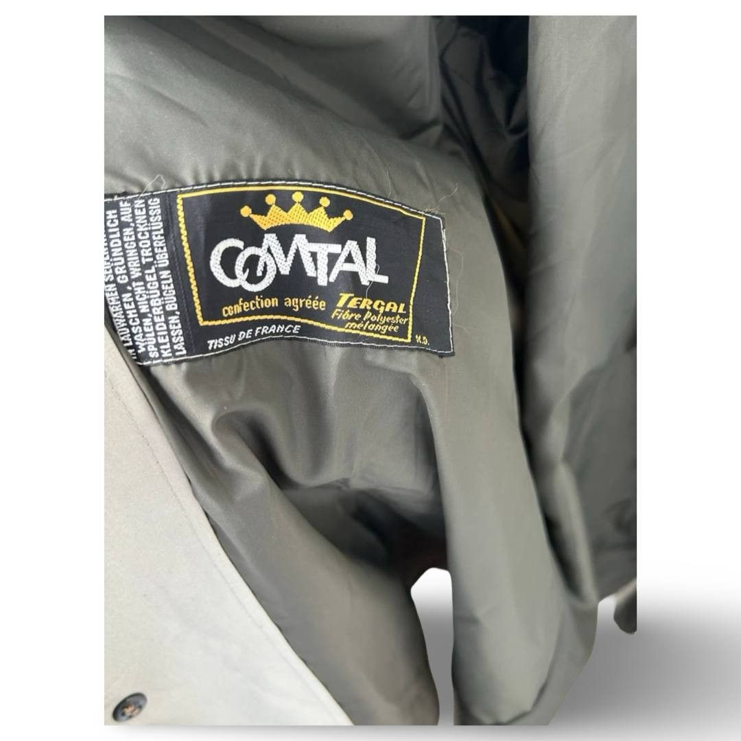 Vintage COMTAL Vtg coat #915 Size US XL / EU 56 / 4 - 2 Thumbnail