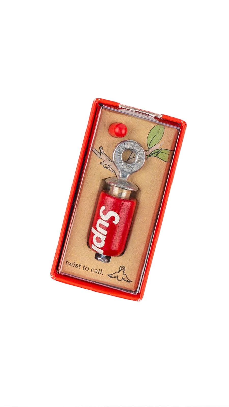 Supreme Supreme Audubon Bird Call Size ONE SIZE - 1 Thumbnail