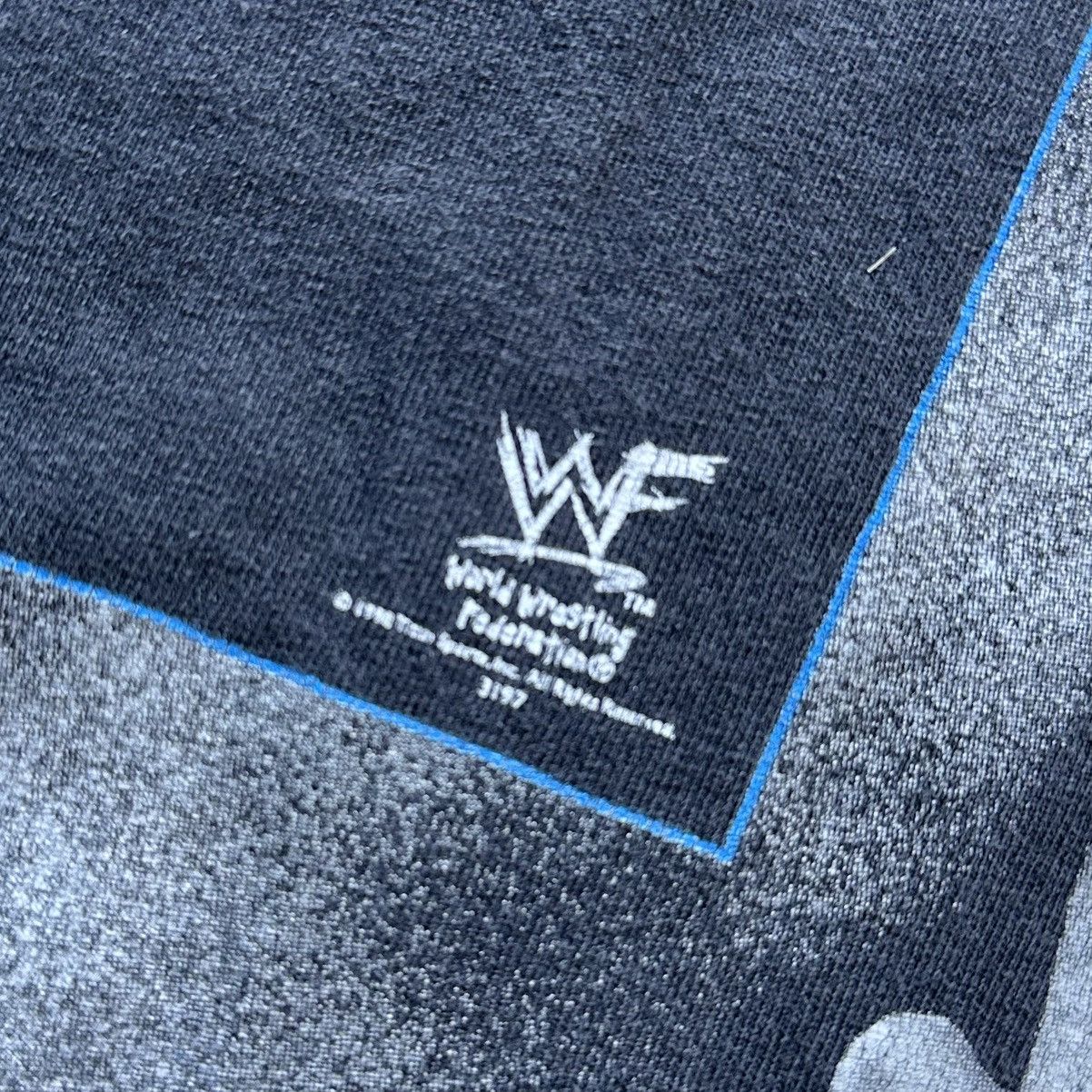 Vintage × WWE Vintage Stone Cold Steve Austin Tee 90s WWE Wrestling Large Size US L / EU 52-54 / 3 - 2 Thumbnail