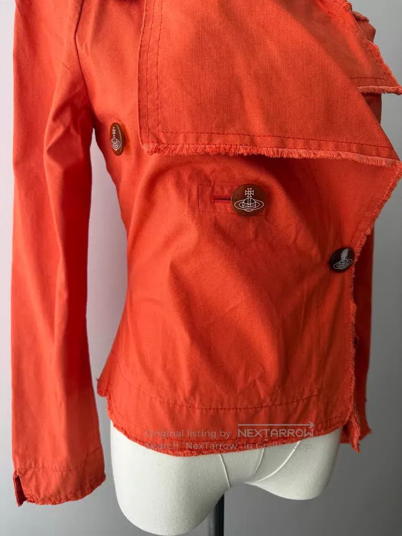 Vivienne Westwood #REF! Size S / US 4 / IT 40 - 3 Thumbnail