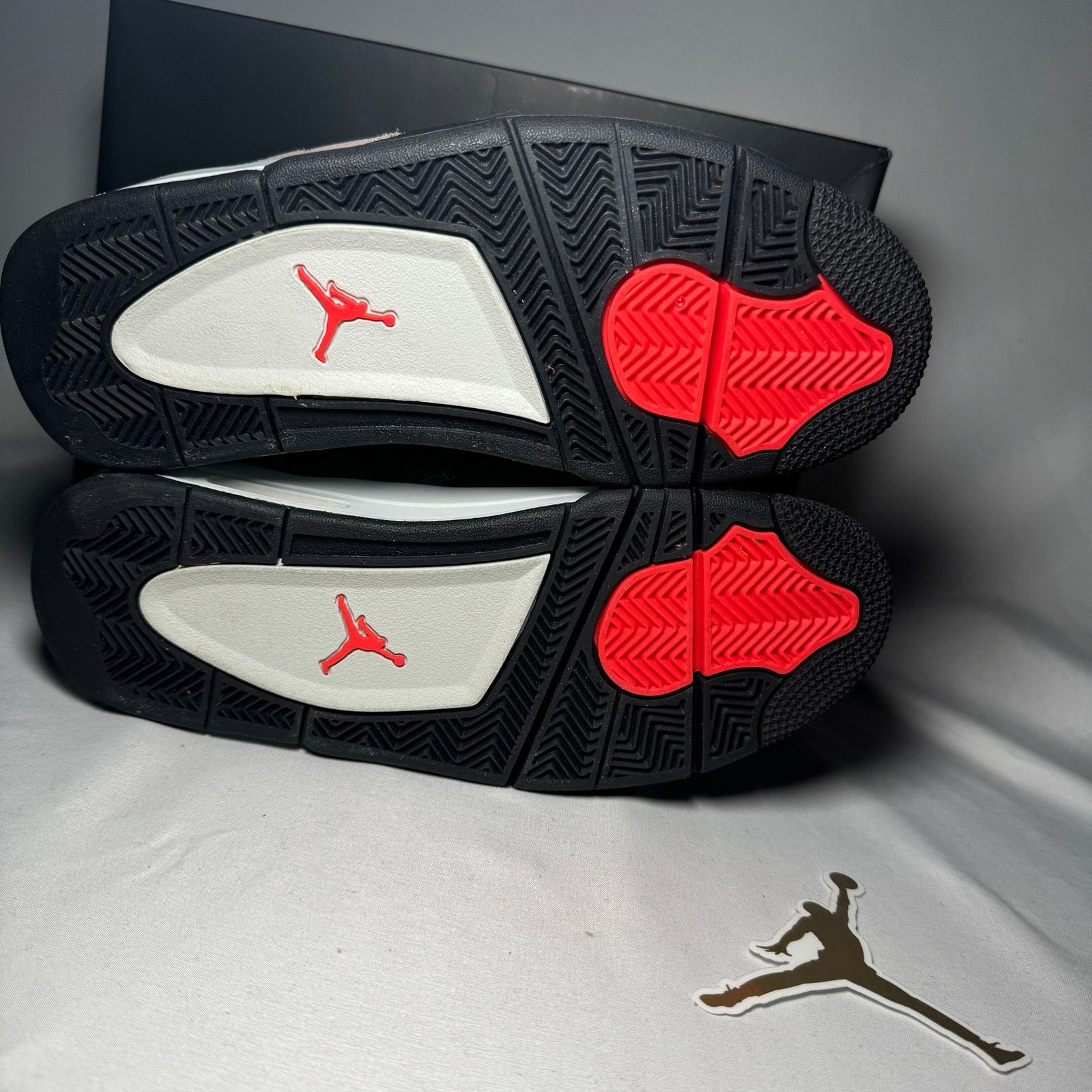 Jordan Brand × Nike Size 7 - Nike Air Jordan 4 Retro GS Taupe Haze Men's Shoes Size US 7 / EU 40 - 7 Thumbnail