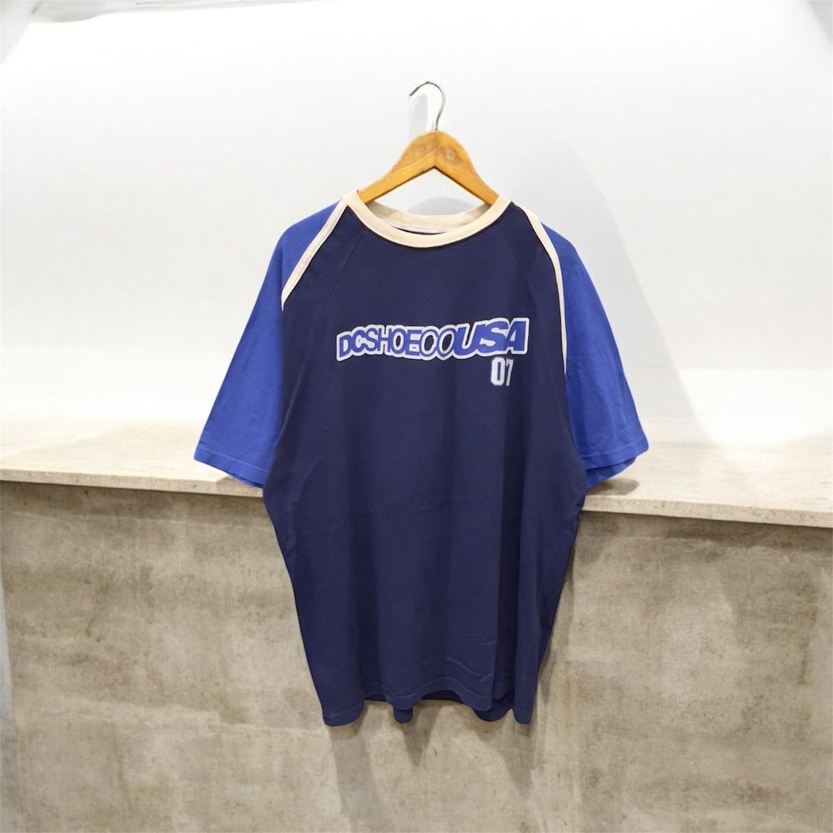DC × Vintage DCSHOECoUSA 07 Y2k Size US XL / EU 56 / 4 - 1 Thumbnail