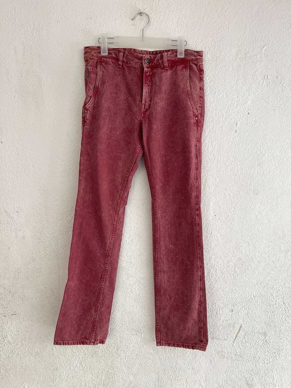 Just Cavalli Just Cavalli Denim Jeans Size US 32 / EU 48 - 2 Thumbnail