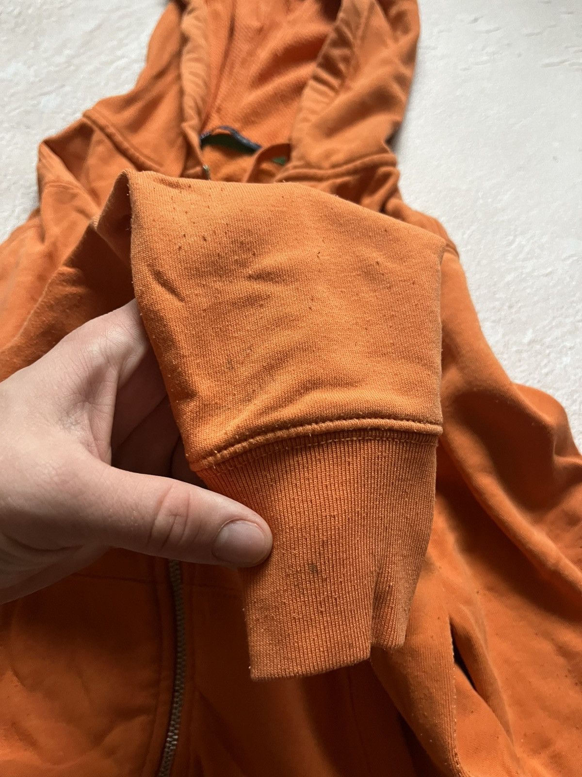 Polo Ralph Lauren Polo Ralph Lauren Full Zip Hoodie Vintage Size M / US 6-8 / IT 42-44 - 5 Thumbnail
