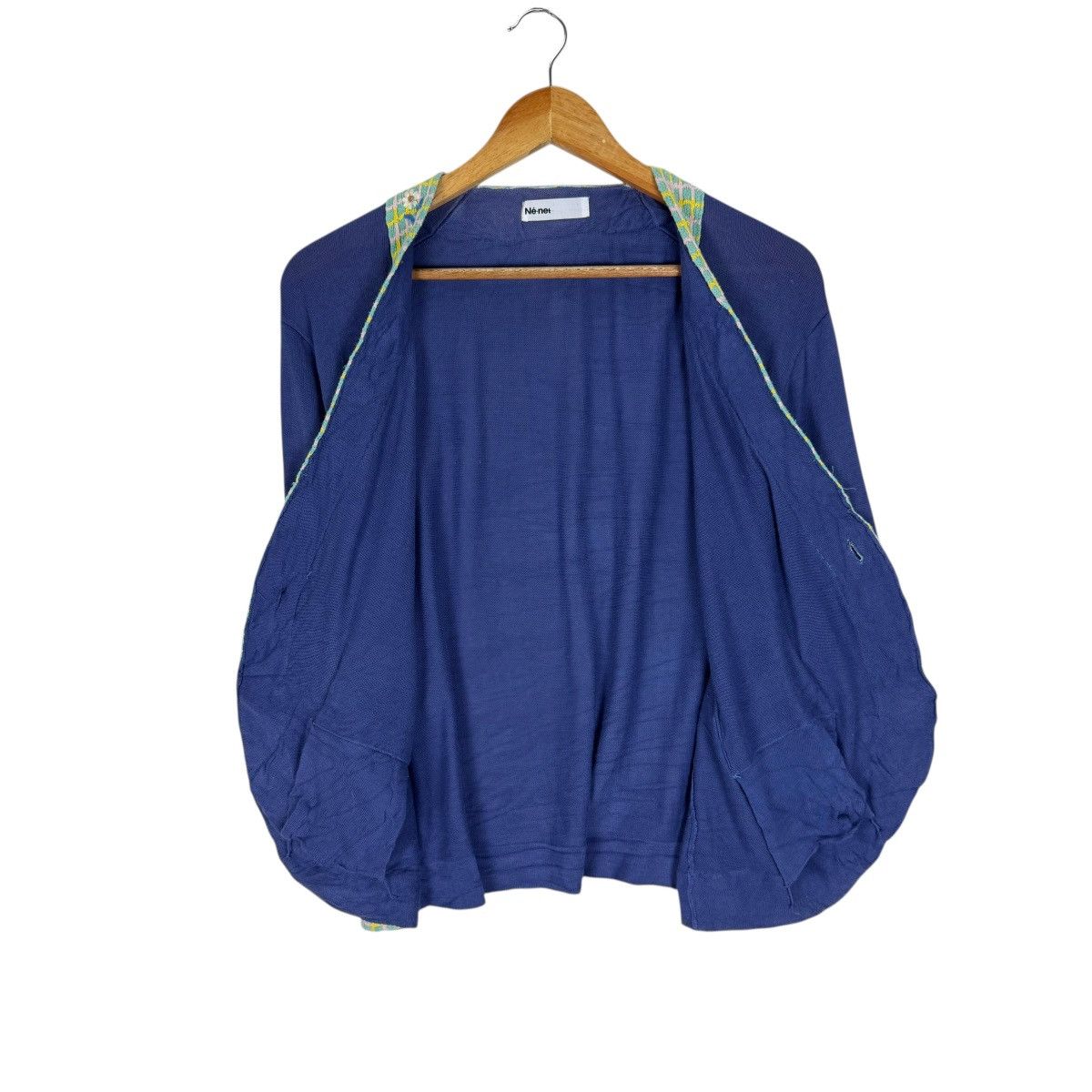 Ne-Net 🌟NE-NET ISSEY MIYAKE CARDIGAN Size M / US 6-8 / IT 42-44 - 11 Thumbnail
