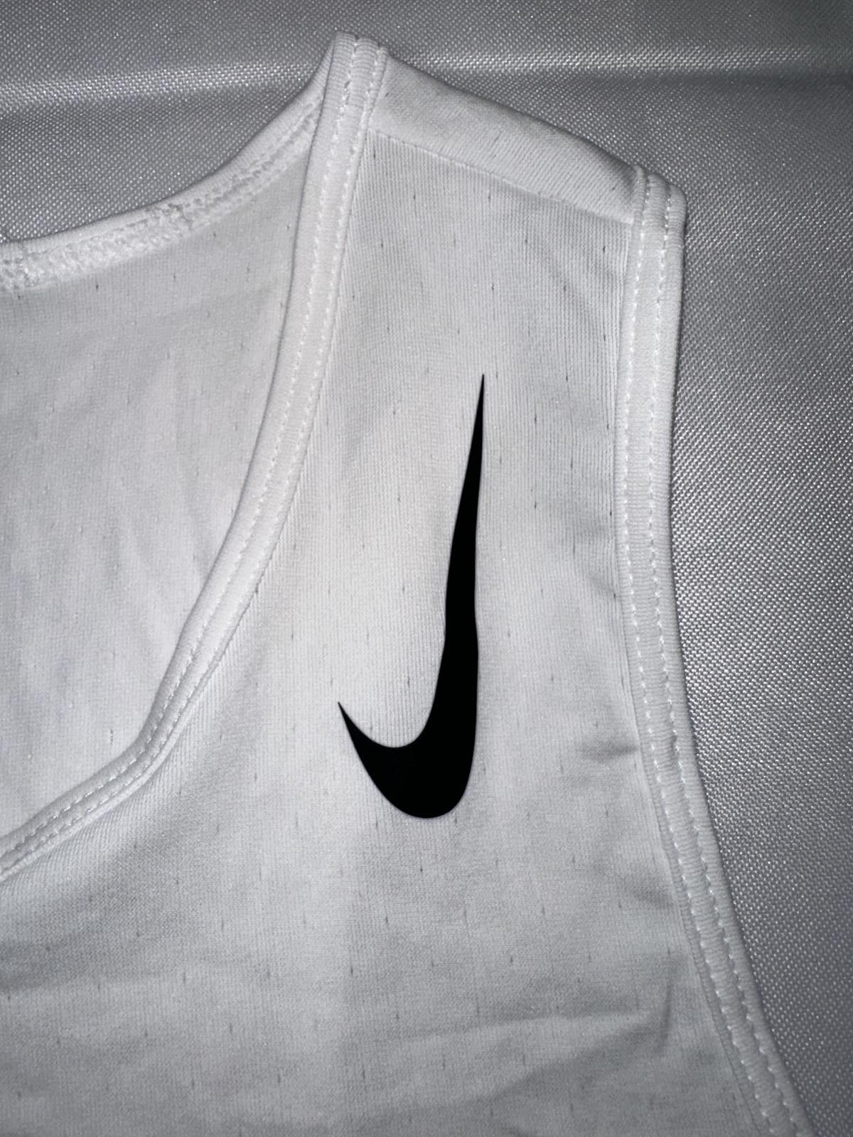 Nike Nike Women Aeroswift Racing Running Tank Top Singlet Size L / US 10 / IT 46 - 2 Thumbnail