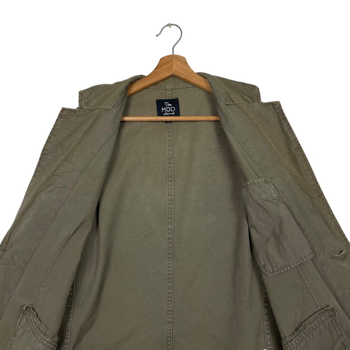 Eternal The Mod Eternal Casual Jacket Size US L / EU 52-54 / 3 - 12 Thumbnail