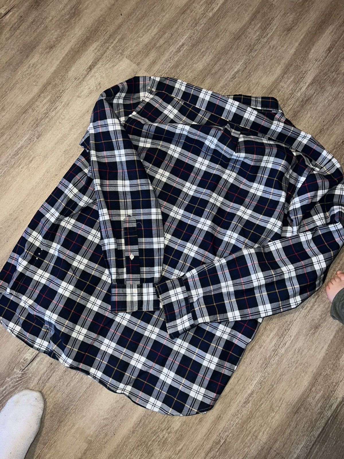 Polo Ralph Lauren Polo Ralph Lauren Button Up Size US M / EU 48-50 / 2 - 5 Thumbnail