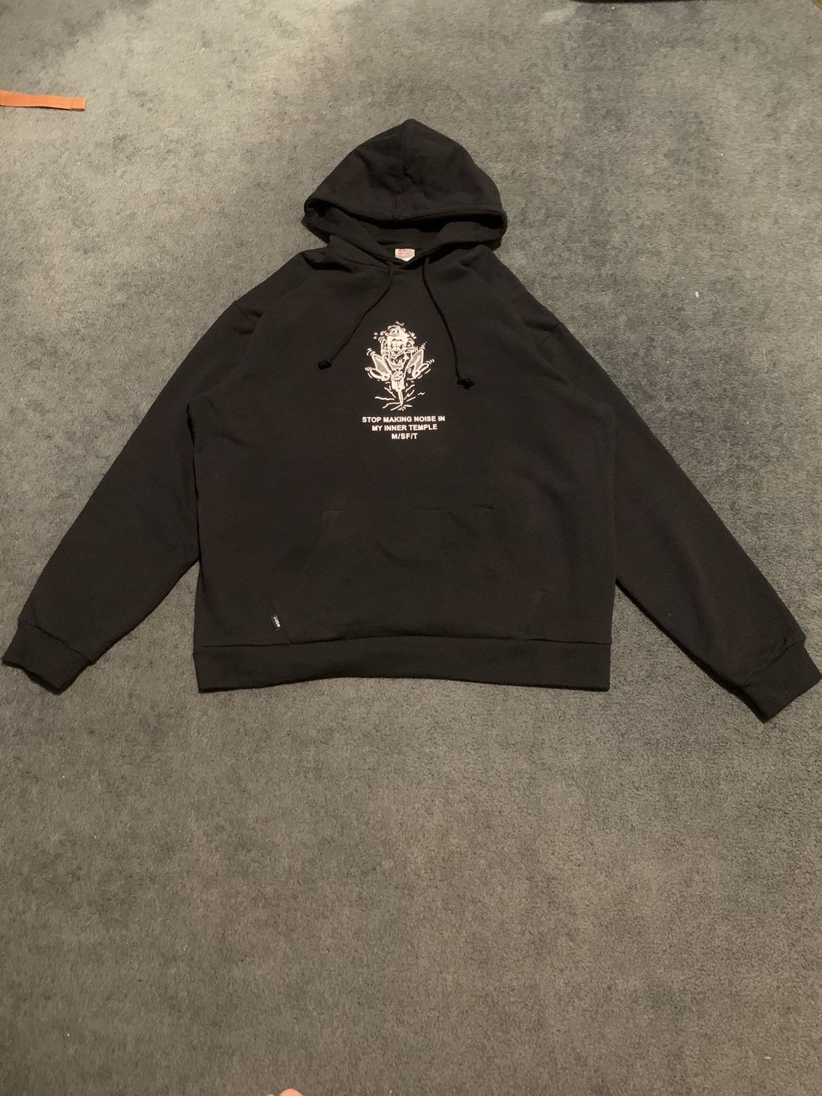 Misfits M/SF/T STOP MAKING NOISE HOODIE Size US L / EU 52-54 / 3 - 1 Thumbnail