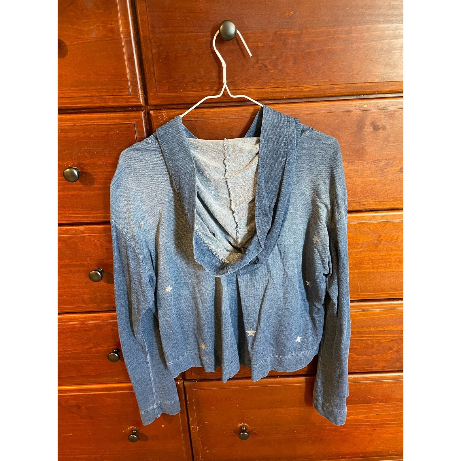 Bella Dahl Bella Dahl Seeing Stars Hoodie, size small Size S / US 4 / IT 40 - 7 Thumbnail