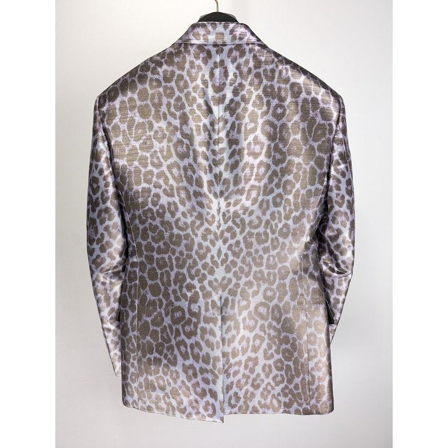 Tom Ford o1rshd1 Blazer Jacket in Multicolor Size US S / EU 44-46 / 1 - 10 Thumbnail