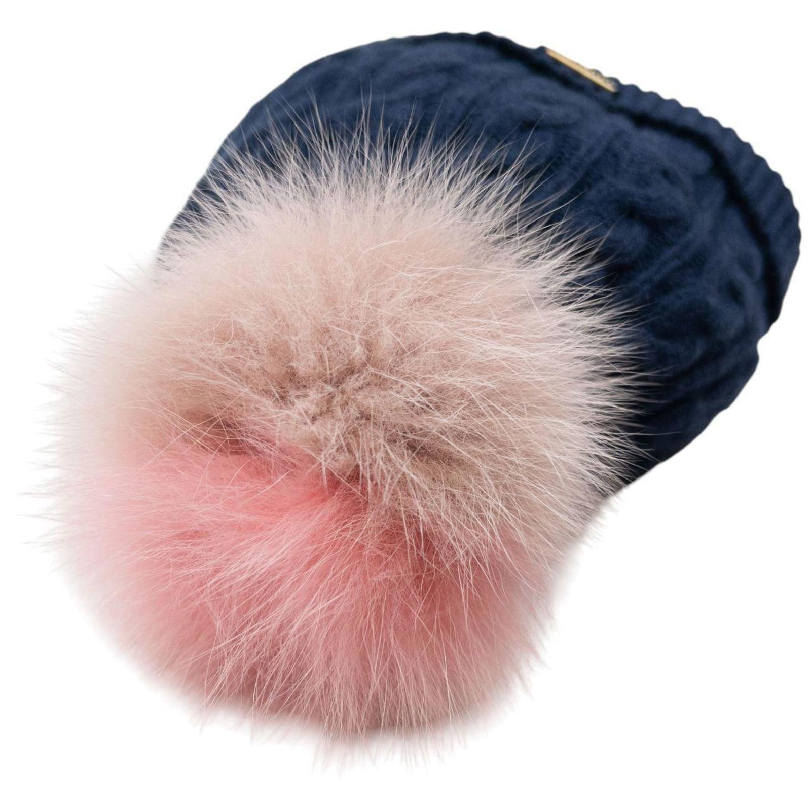 Burberry Burberry Knit Bobble Hat Size ONE SIZE - 5 Thumbnail