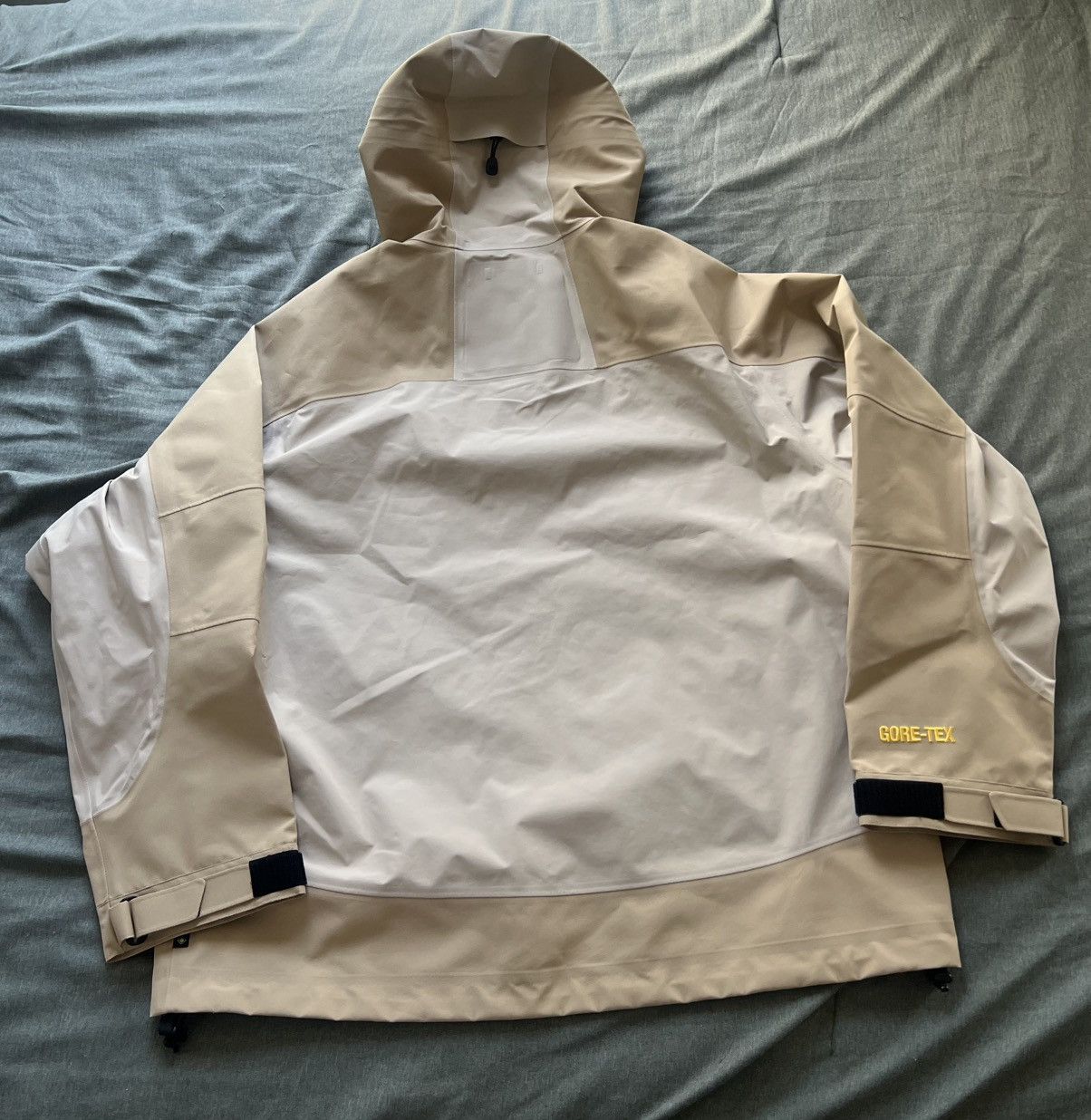 Goretex × Stussy Stussy Goretex Guide Shell Jacket Size Medium Size US M / EU 48-50 / 2 - 2 Thumbnail