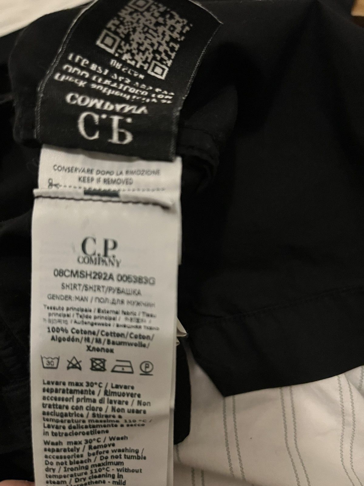 C.P. Company C.P Company Light Jacket Size US M / EU 48-50 / 2 - 7 Thumbnail