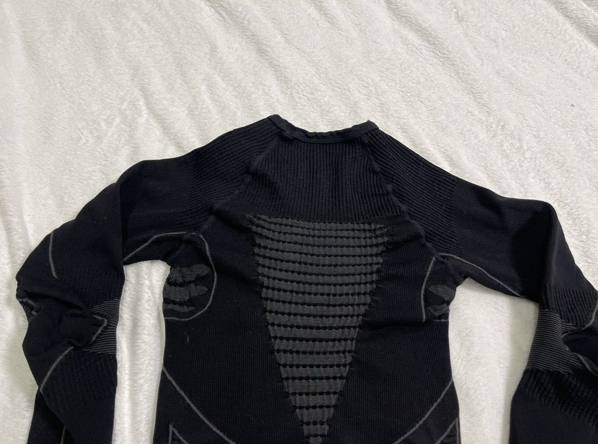 Other X-bionic thermo longsleeve black v neck Size US M / EU 48-50 / 2 - 9 Thumbnail