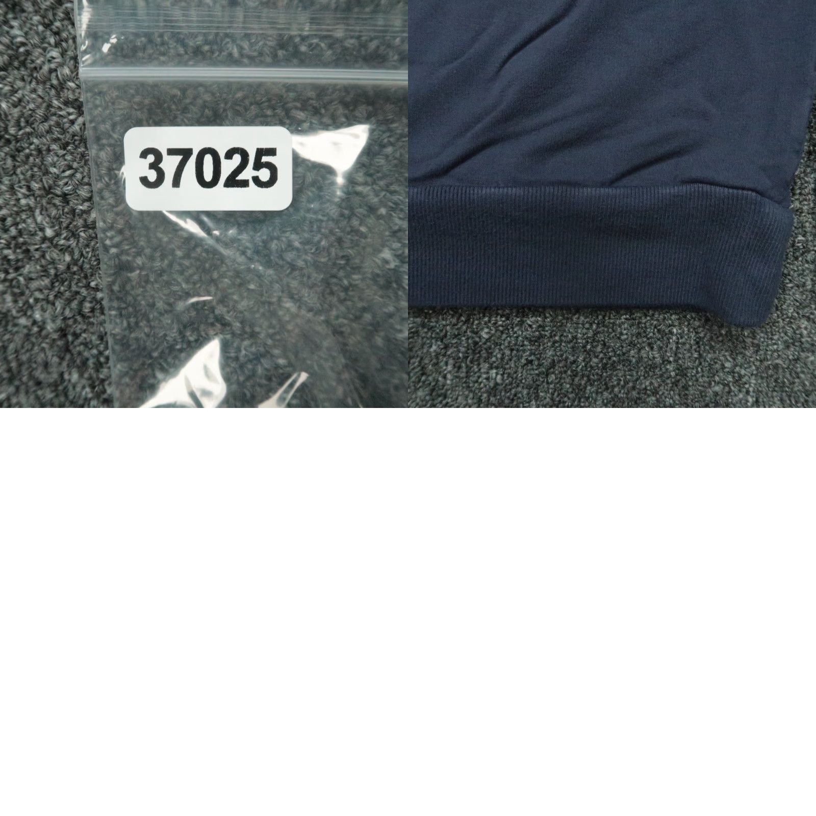 TravisMathew Travis Mathew Pullover Mens M Blue Chest Stripe 1/4 Zip Stretch Casual Shirt Size US M / EU 48-50 / 2 - 8 Thumbnail