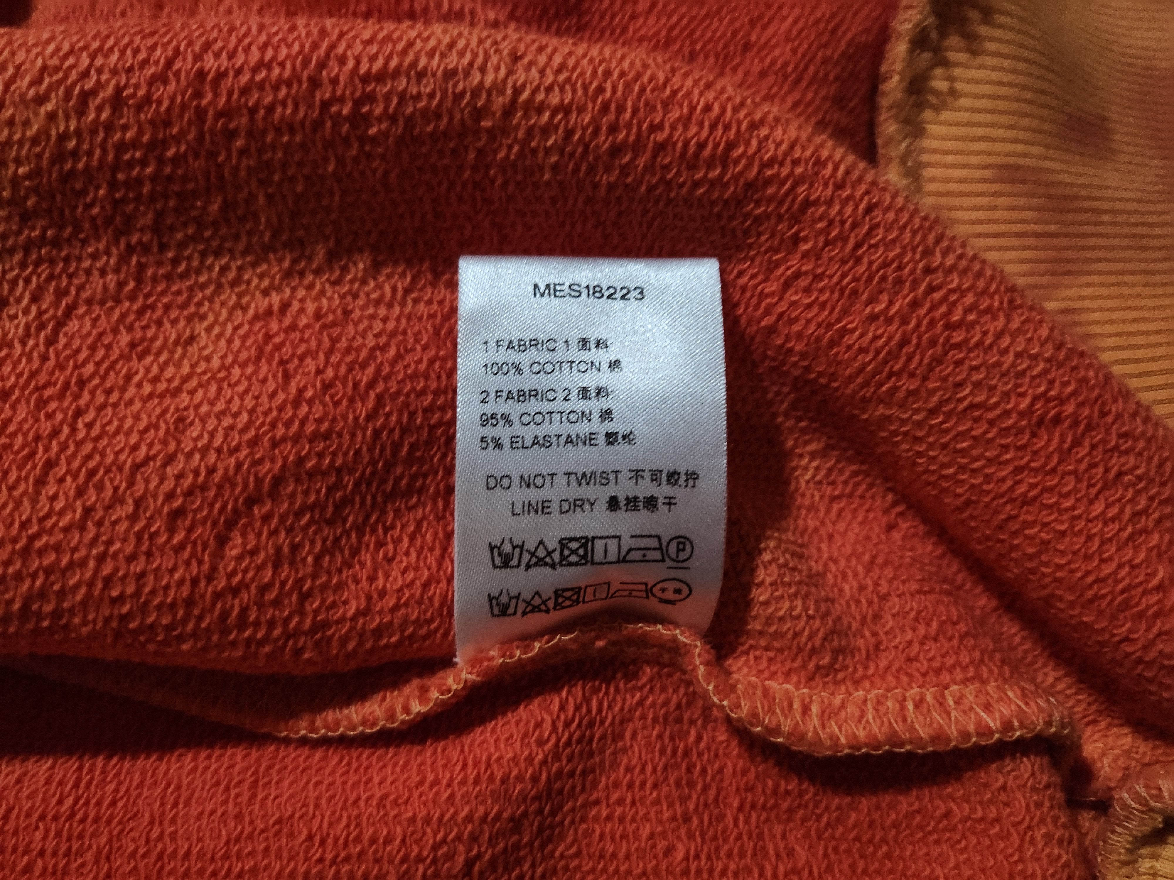 Other Amen Tie-Dye Twisted Zip-up Hoodie Size US M / EU 48-50 / 2 - 5 Thumbnail
