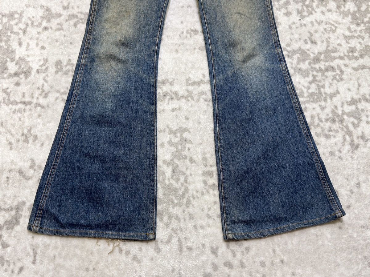 Big John Vintage Big John Flare Bell Bottom 70s Bush Pants Wide Leg Size US 28 / EU 44 - 7 Thumbnail