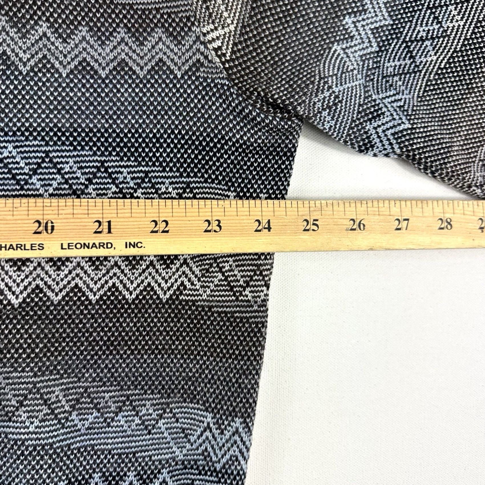 Coogi Segreto Sweater Merino Wool Men’s 2XL Knit Gray Crewneck Coogi Style Preppy Shirt Size US XXL / EU 58 / 5 - 8 Thumbnail