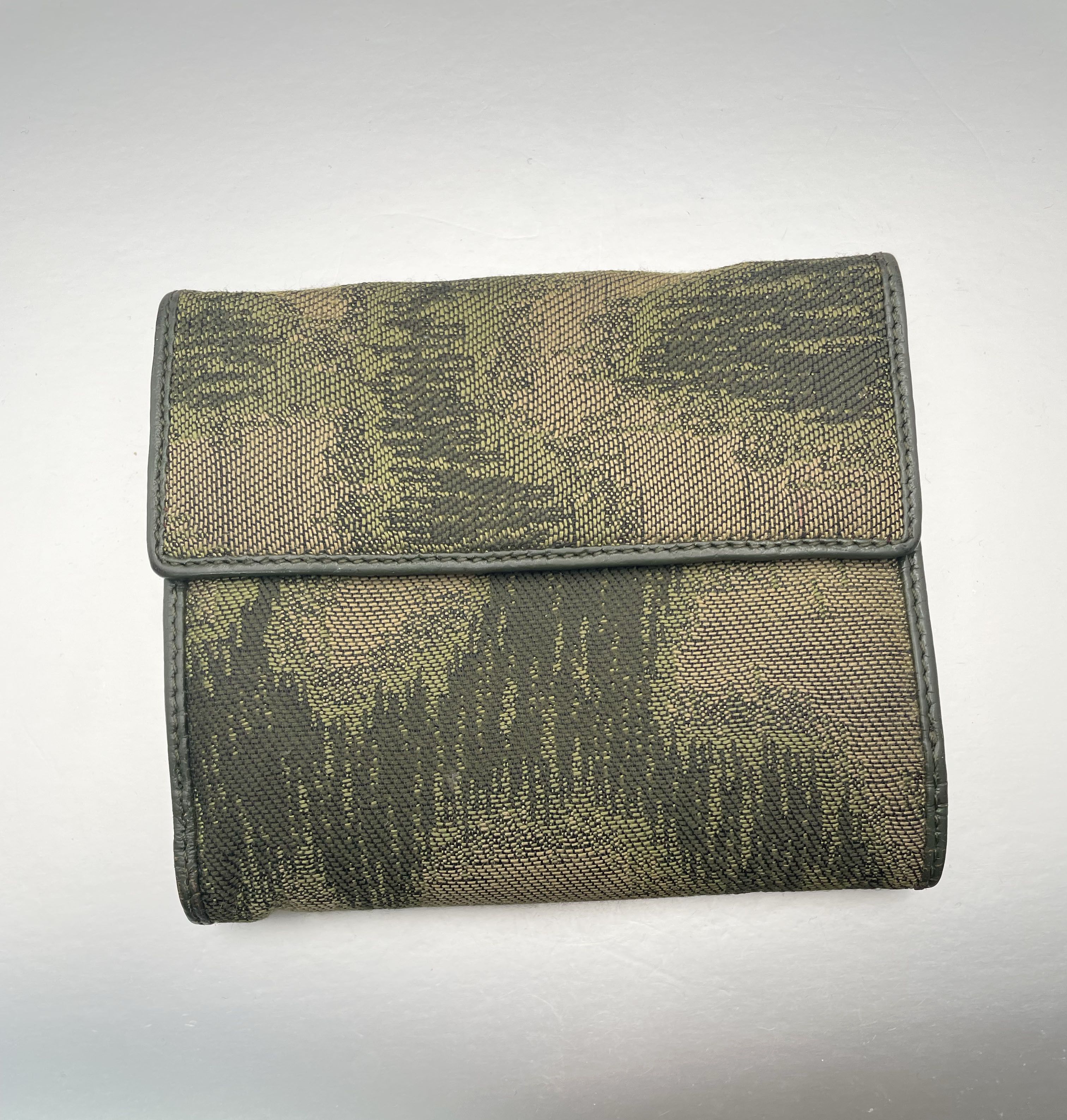 Vivienne Westwood Camo Orb Wallet Size ONE SIZE - 5 Thumbnail