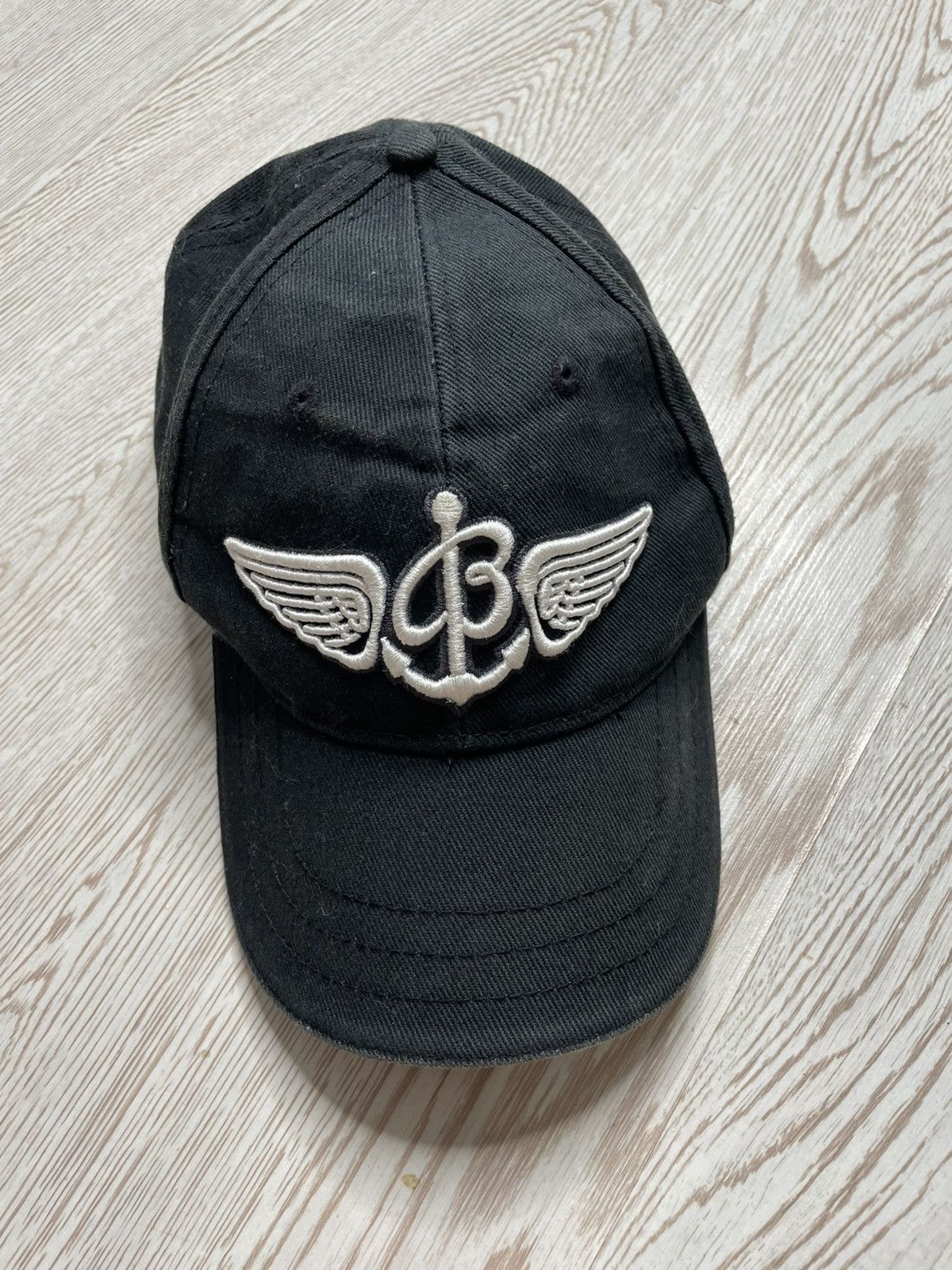 Breitling × Vintage Breitling Logo y2k Cap One Size Size ONE SIZE - 3 Thumbnail
