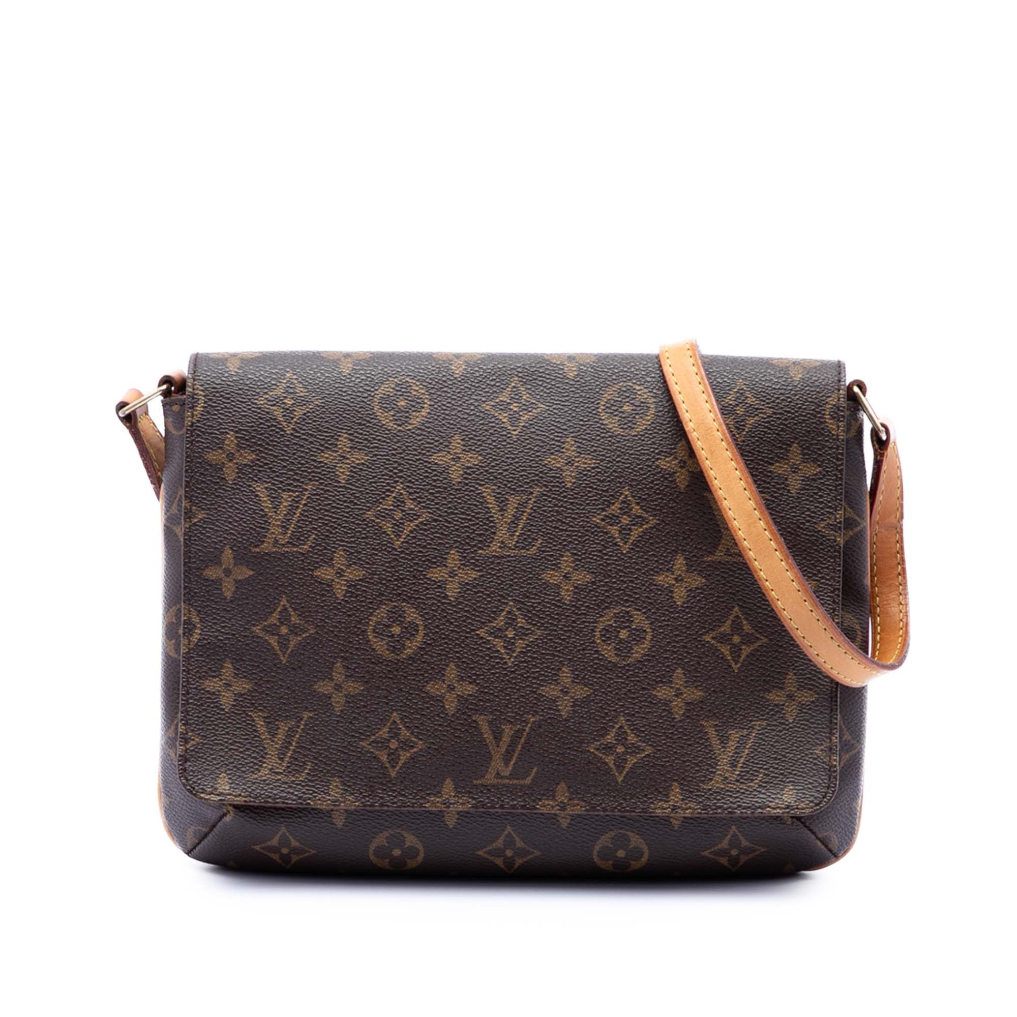 Louis Vuitton Monogram Musette Tango Short Strap Size ONE SIZE - 1 Thumbnail