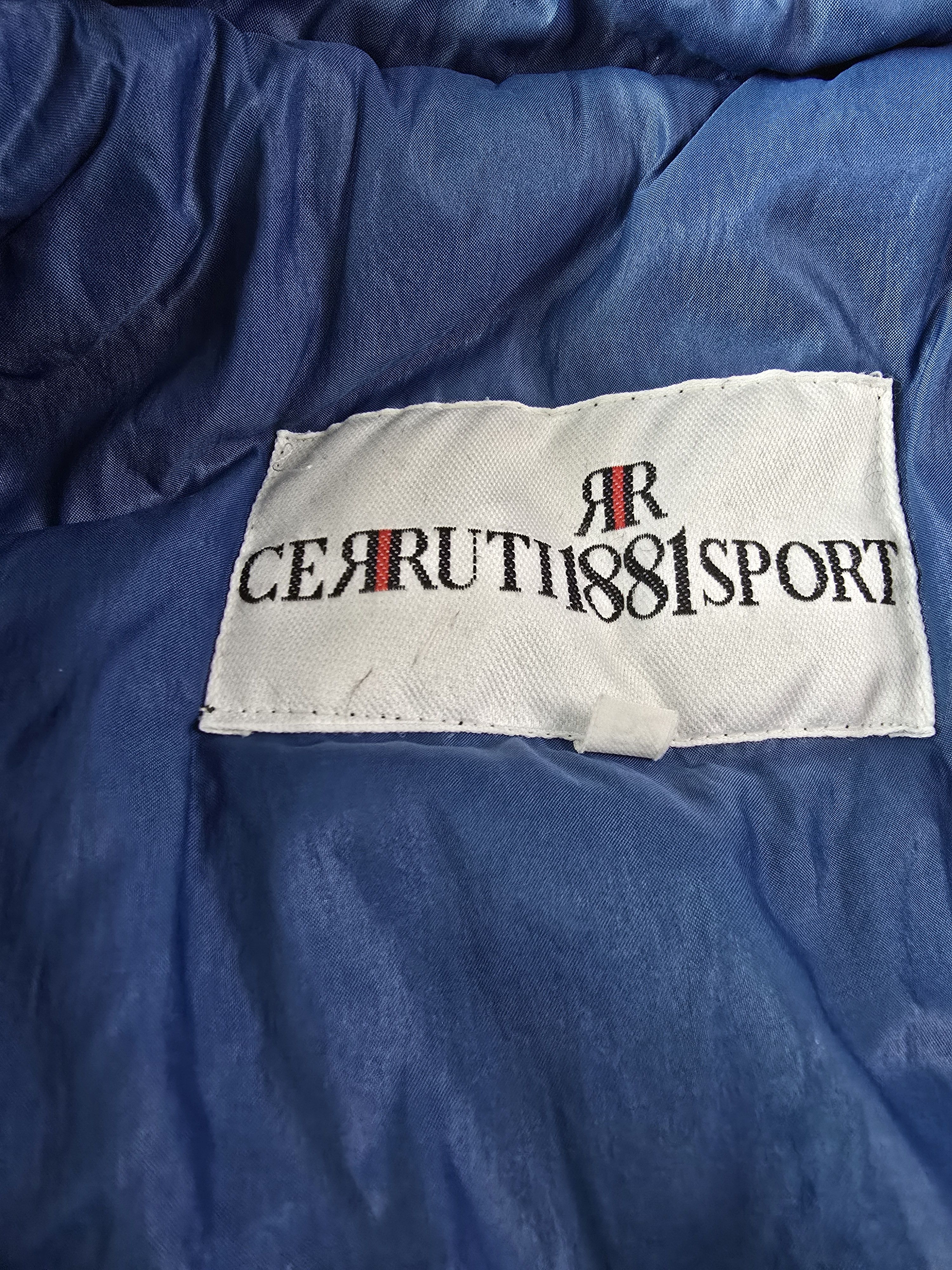 Cerruti 1881 Vintage Cerruti 1881 Sport Puffer Jacket – Italian Made Size US L / EU 52-54 / 3 - 9 Thumbnail