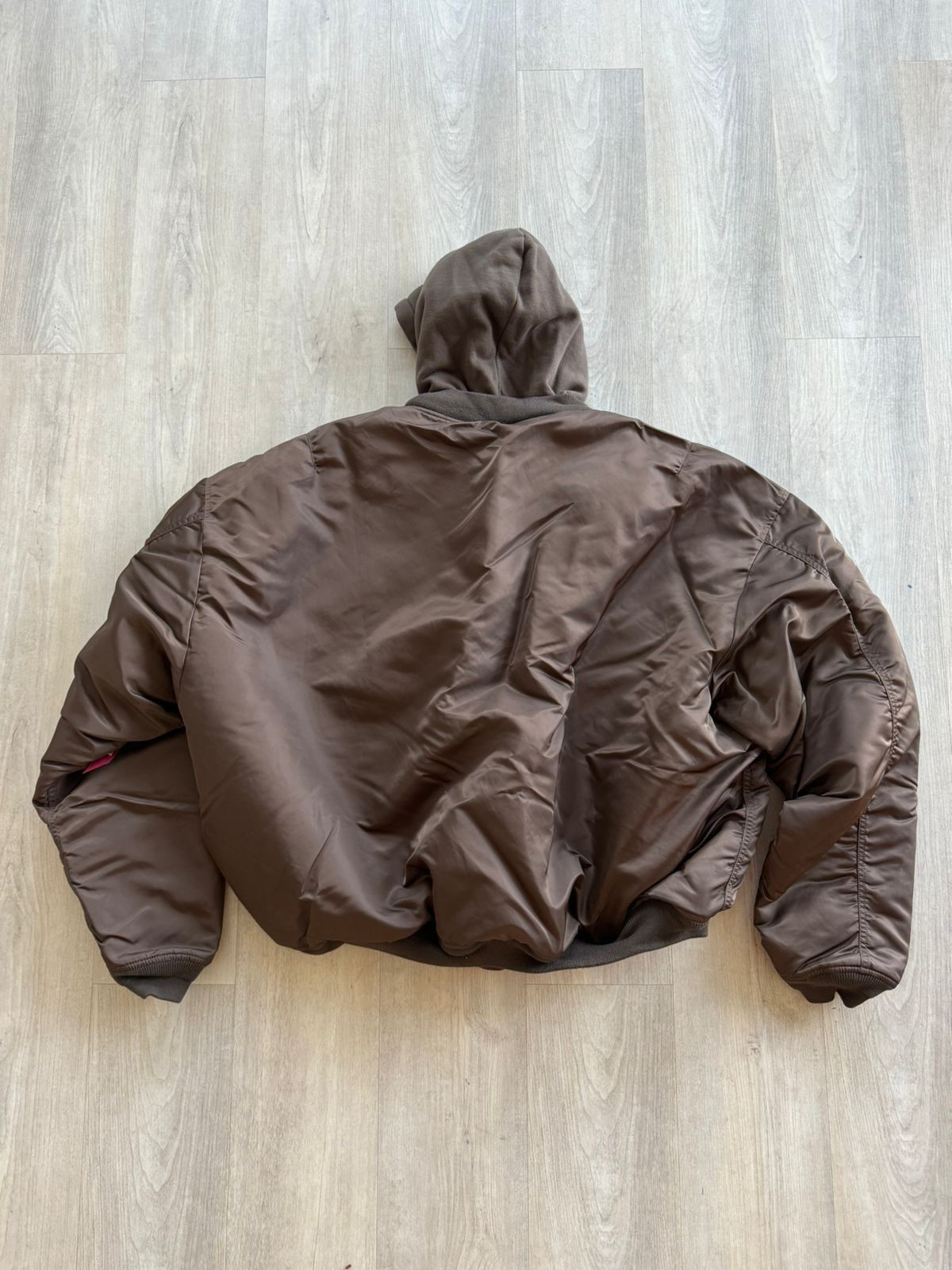 Vetements SS17 Reversible Bomber Jacket Size US XS / EU 42 / 0 - 10 Thumbnail
