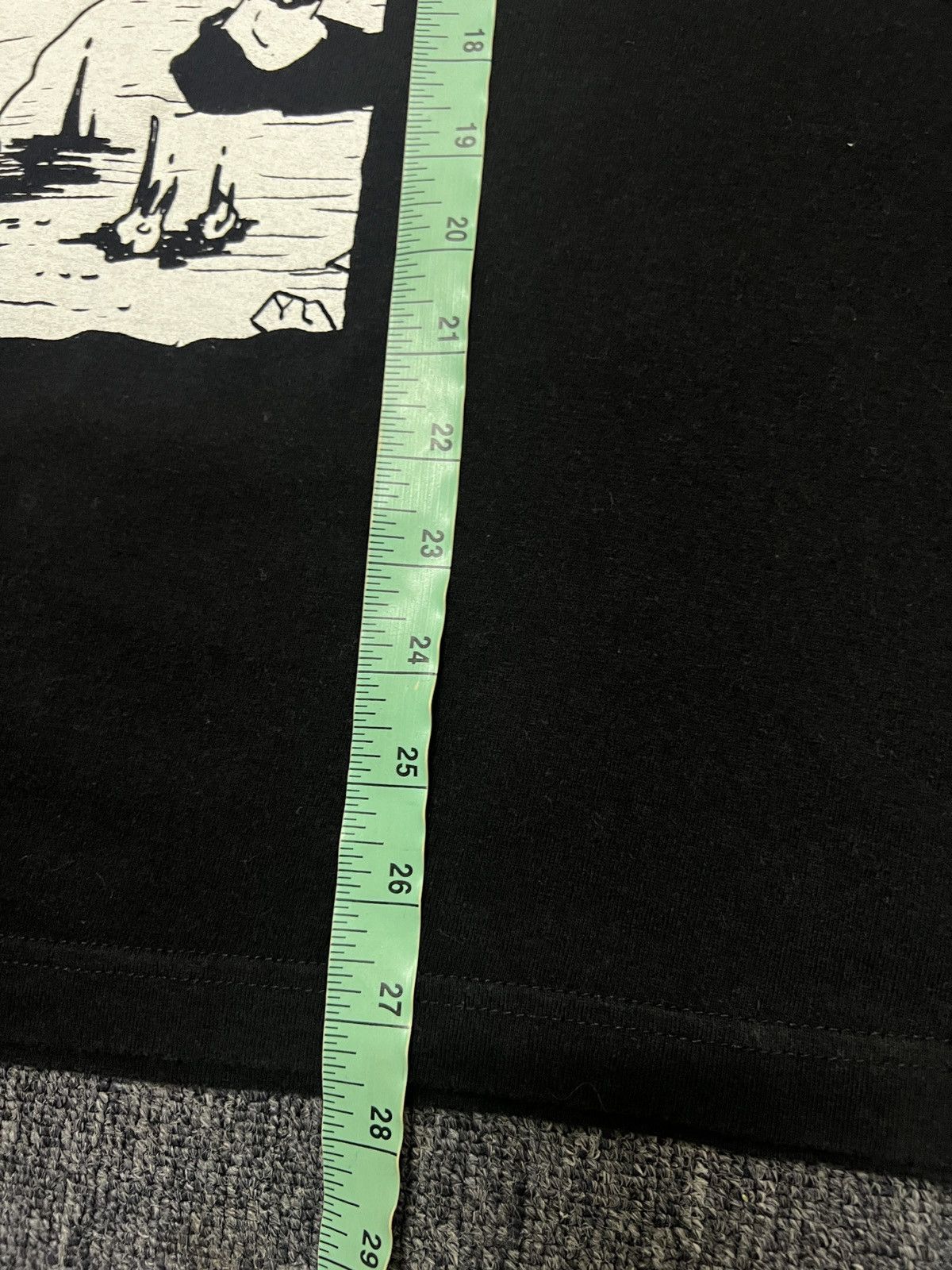 Band Tees Vintage Trash of Acorn Punk Band Tee Size US L / EU 52-54 / 3 - 7 Thumbnail
