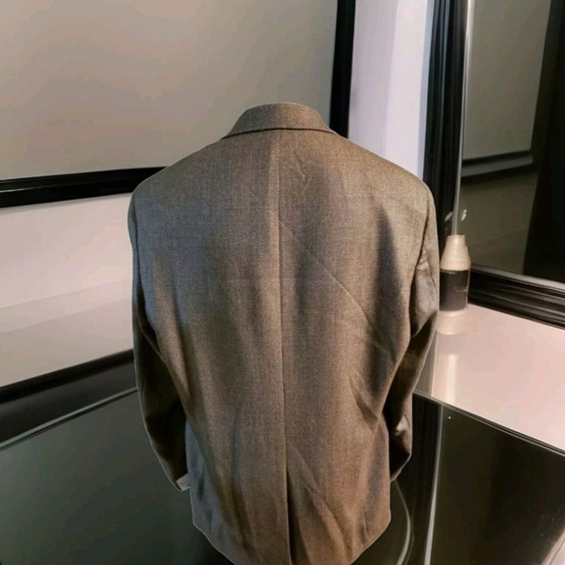Other Walter Morton Size 44 XL Blue And Copper blazer Size 44L - 2 Thumbnail