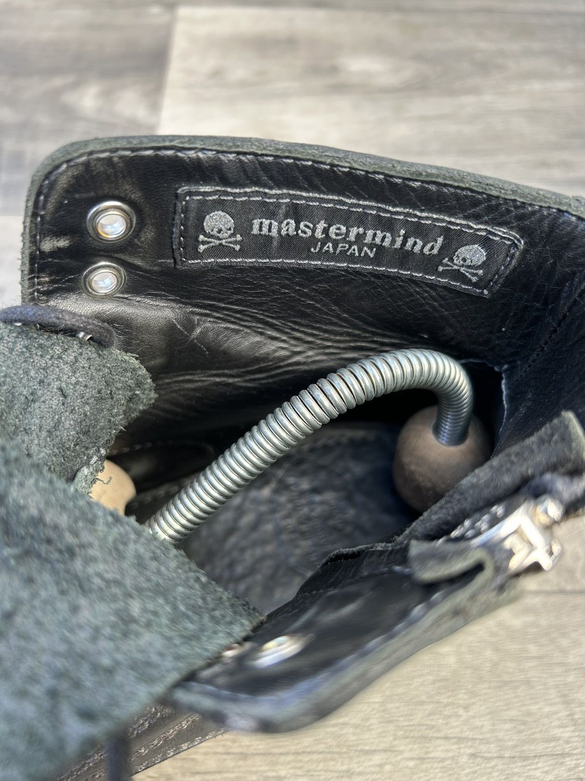 Mastermind Japan × Visvim Mastermind JAPAN x Visvim. Size US 6 / EU 39 - 9 Thumbnail