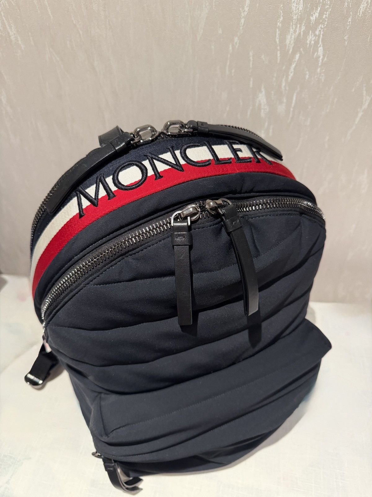 Moncler Moncler FUGI GM backpack Size ONE SIZE - 2 Thumbnail