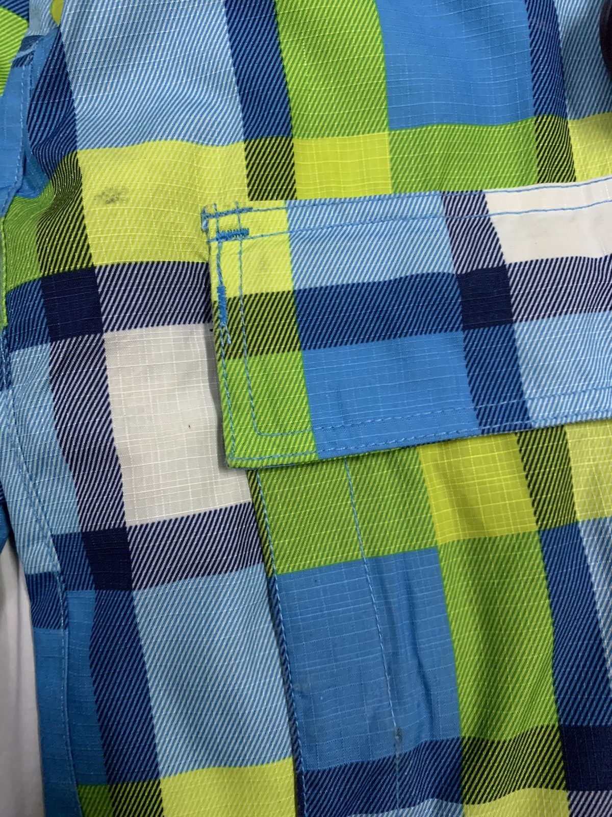 Quicksilver Quicksilver Quicktech Loose Fit Utility Snowboard Ski Jacket Size US L / EU 52-54 / 3 - 9 Thumbnail