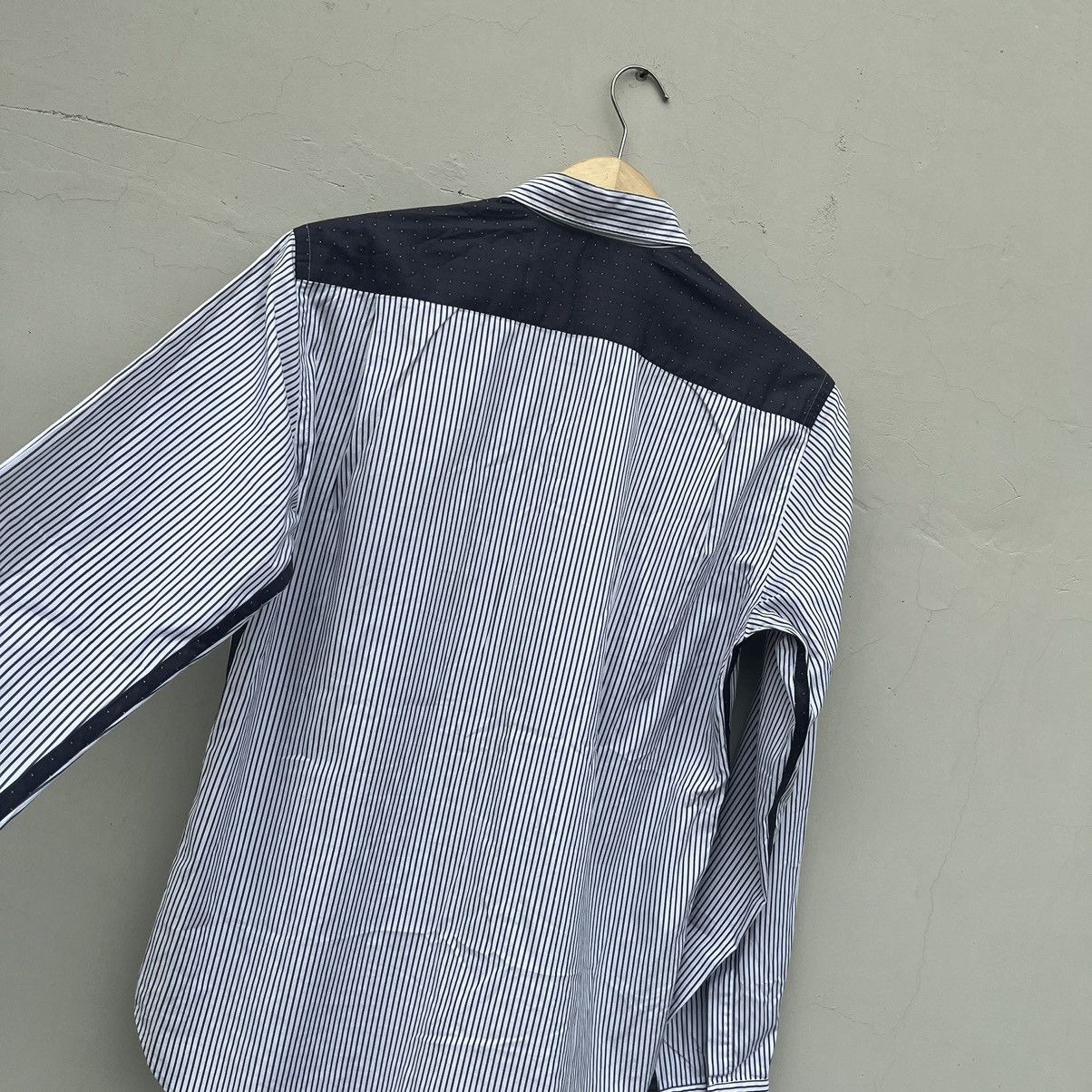 Comme des Garcons AD2010 Comme des Garcons Shirt Size US S / EU 44-46 / 1 - 7 Thumbnail
