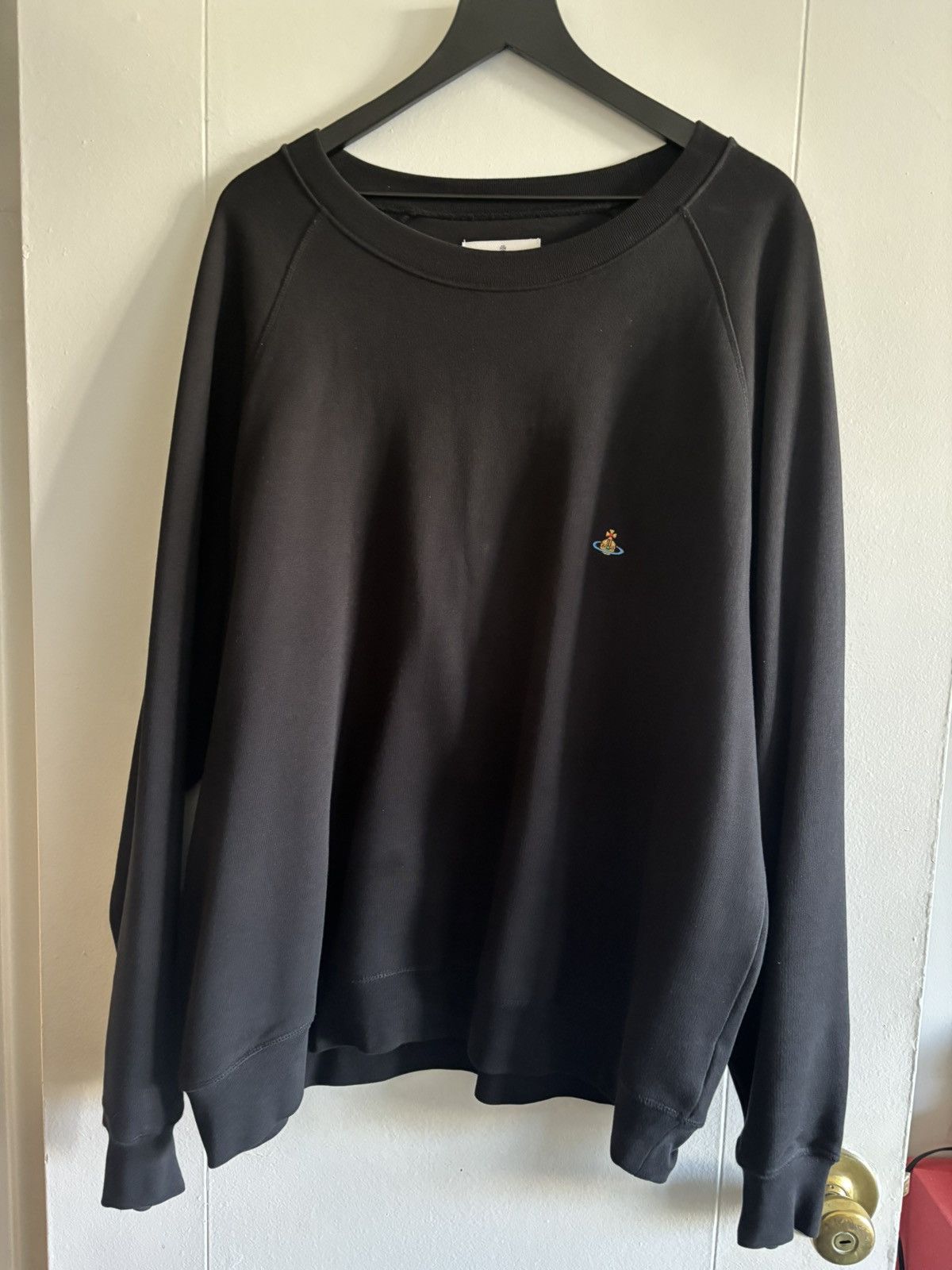 Vivienne Westwood VIVIENNE WESTWOOD CREWNECK SWEATSHIRT - XXXL Size US XXL / EU 58 / 5 - 1 Thumbnail
