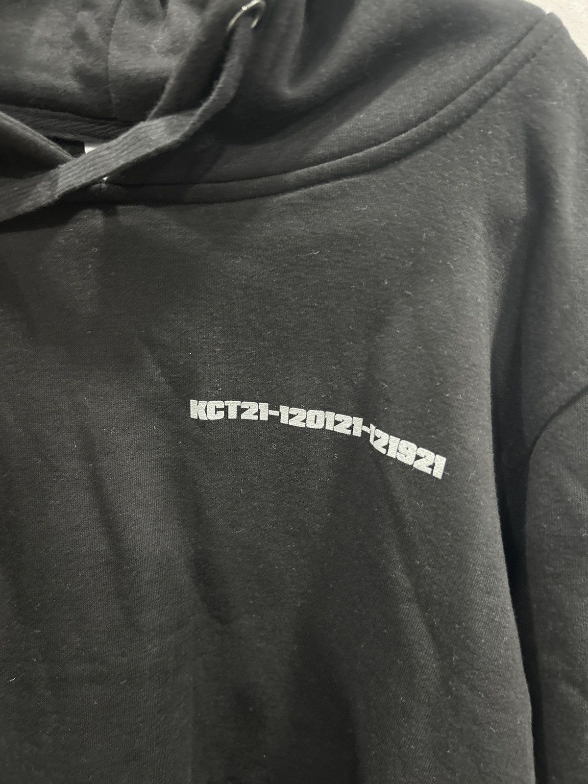 Vintage KILLY CANADA TOUR MERCHANDISE HOODIE Size US M / EU 48-50 / 2 - 4 Thumbnail