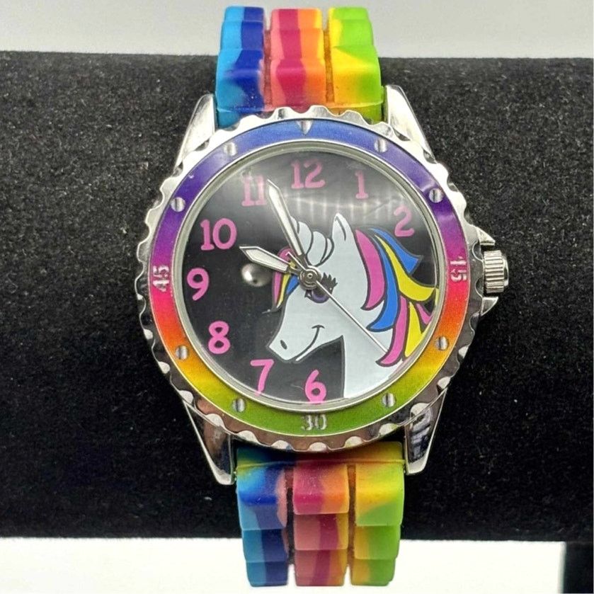 Other Rainbow Unicorn Watch Size ONE SIZE - 1 Thumbnail