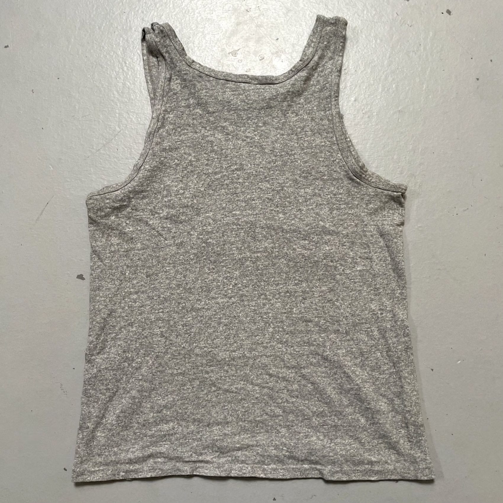 Champion Vintage Champion 88/12 Arizona State Tank Top T-Shirt Unisex Adults L Gray USA 80s ASU College Track Letterman Americana Sundevils Size US L / EU 52-54 / 3 - 6 Thumbnail