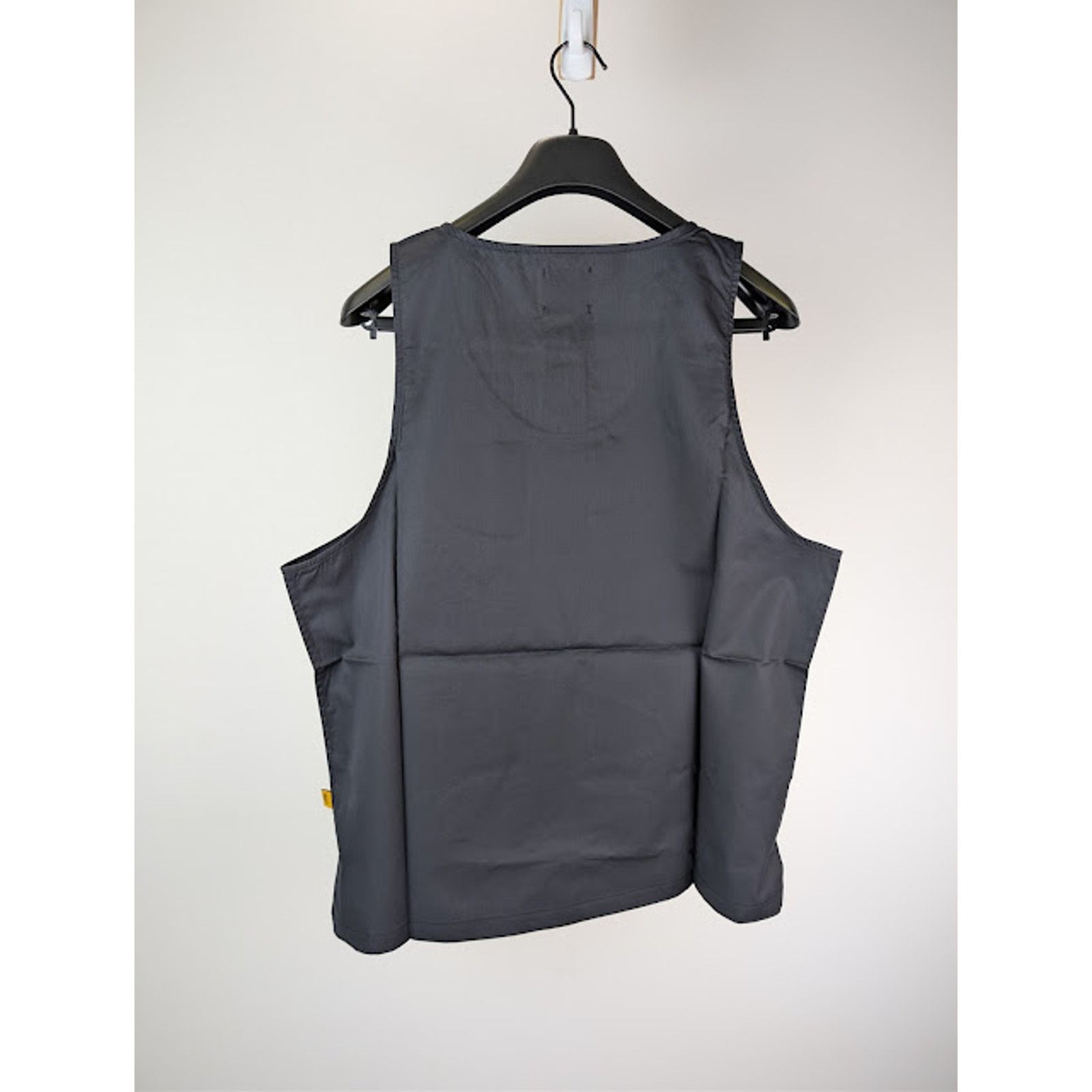 Gallery Dept. o1rshd1 Resort Sleeveless Cotton-Poplin Tank Top in Black Size US M / EU 48-50 / 2 - 11 Thumbnail