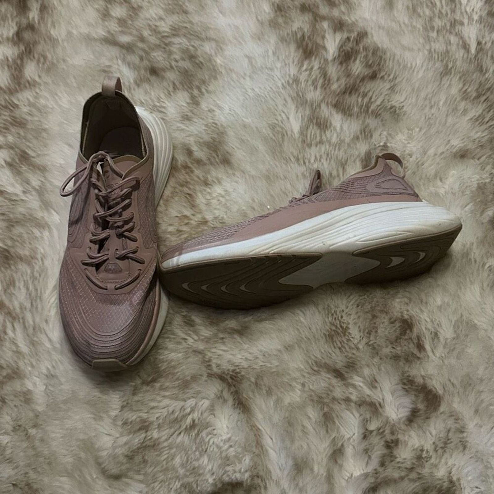 Athletic Propulsion Labs APL Mauve Pink Streamline Sneakers from Lululemon | Sz 8.5 Size US 8.5 / IT 38.5 - 6 Thumbnail