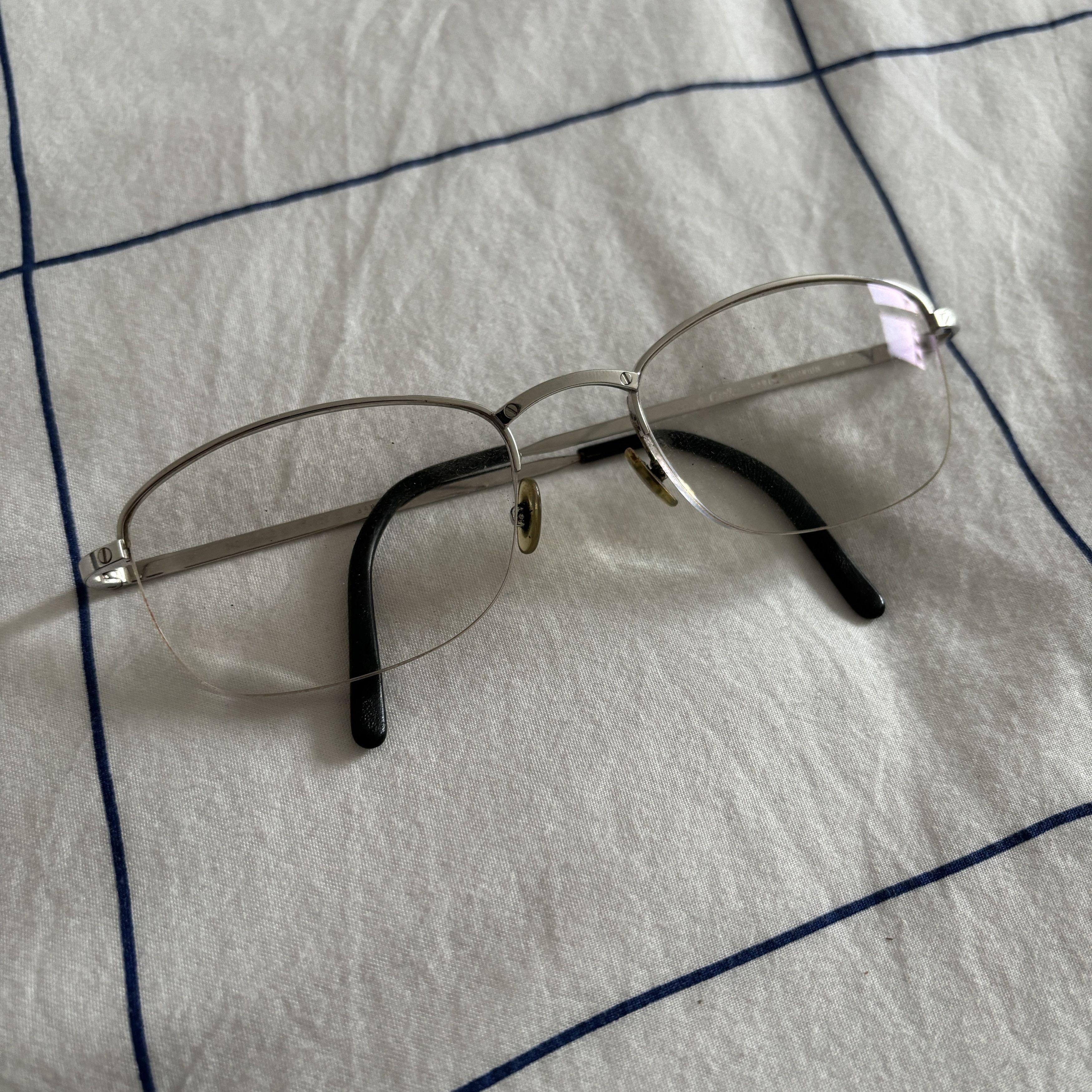 Cartier Authentic Platinum