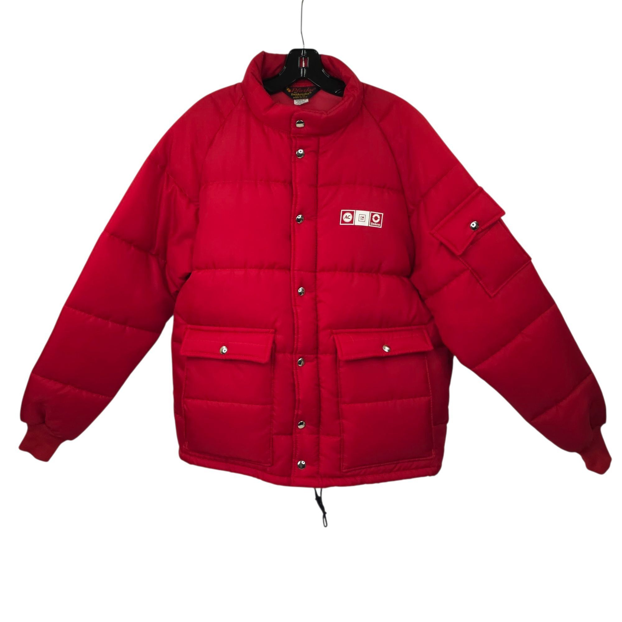 Other Pla Jac By Dunbrooke Puffer Jacket Men L Snap Front AC Delco Size US L / EU 52-54 / 3 - 2 Thumbnail