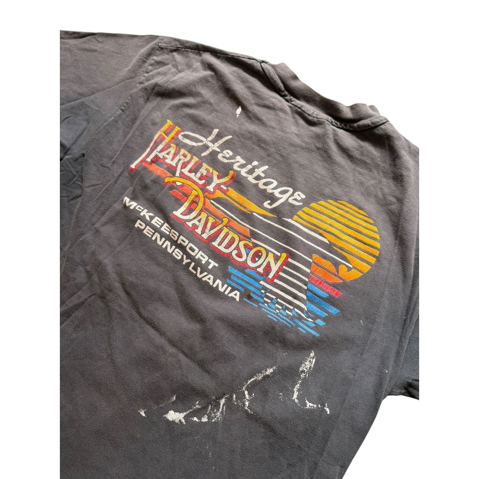 Vintage Vintage HD America Your Pride Flag Rider Tee Size US L / EU 52-54 / 3 - 7 Thumbnail