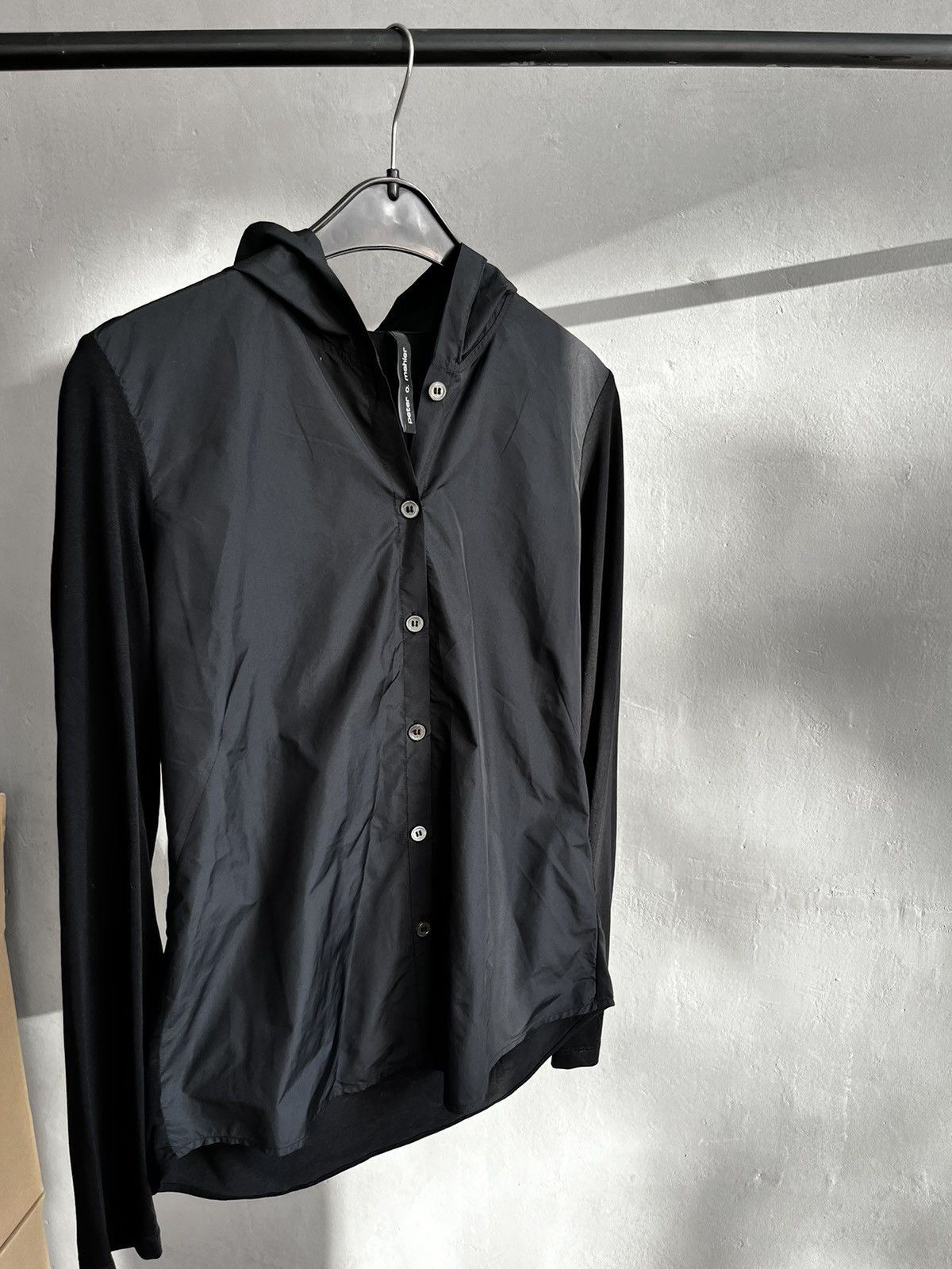Designer peter o mahler shirt hoodie Size M / US 6-8 / IT 42-44 - 4 Thumbnail