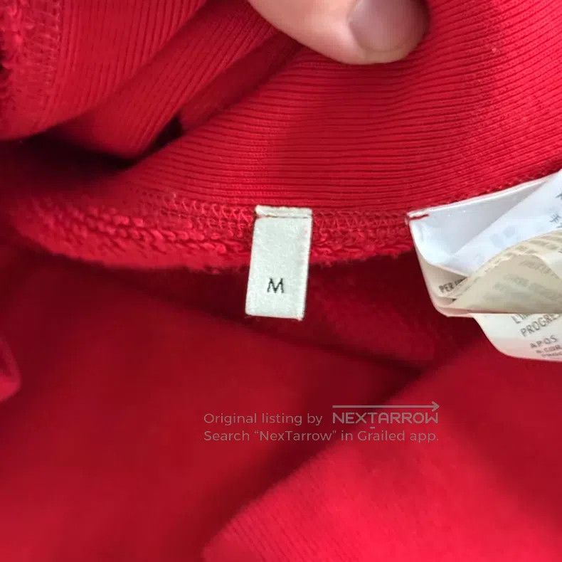 Gucci Gucci Donald Duck Red Hoodie Size US M / EU 48-50 / 2 - 6 Thumbnail