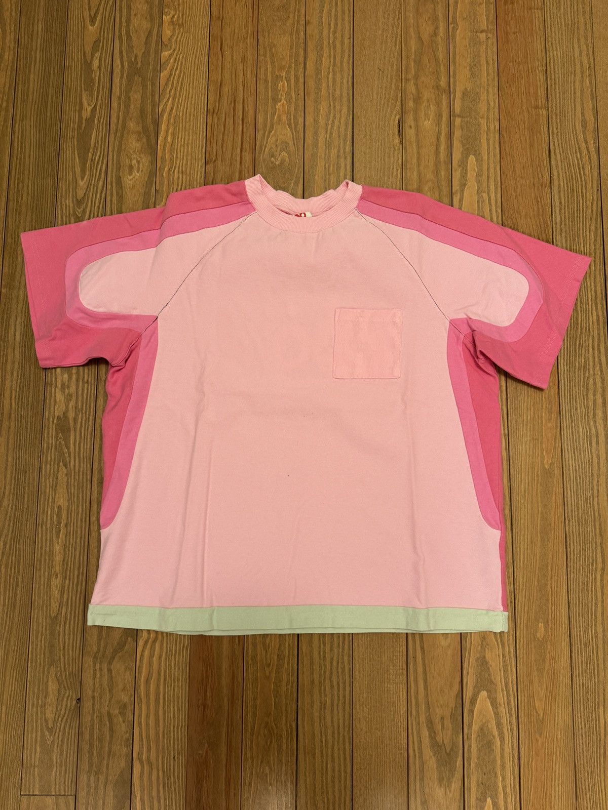トップス BADSON US REDROULETTE 'PAINT' KNIT SHIRT OXYGEN' 3 is available online, Wednesday, November 27th 12