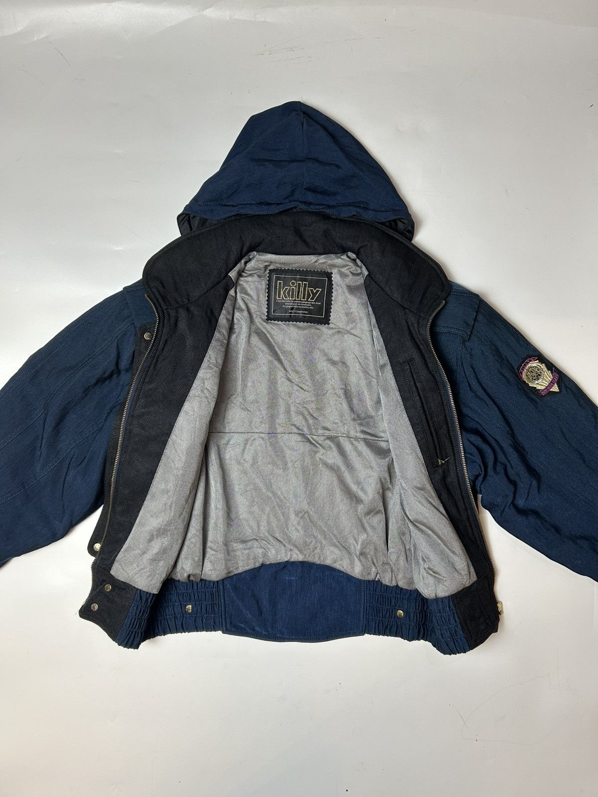 Asics KILLY BY ASICS CORPORATION JACKET Size US L / EU 52-54 / 3 - 3 Thumbnail