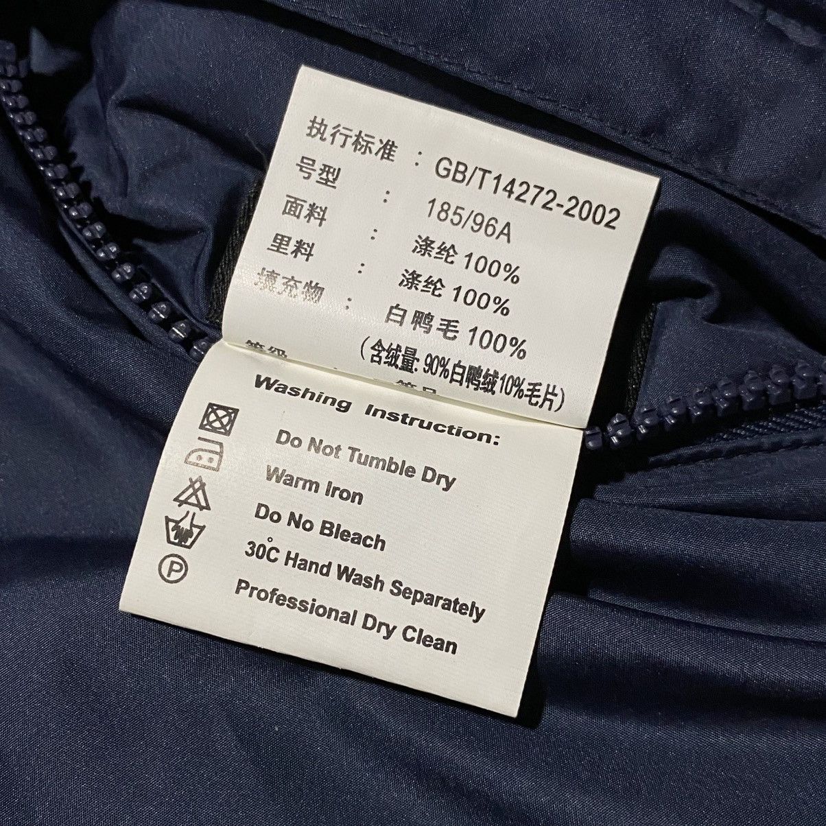 Balenciaga Sports Two-Tone Reversible Puffer Jacket Size US XL / EU 56 / 4 - 10 Thumbnail